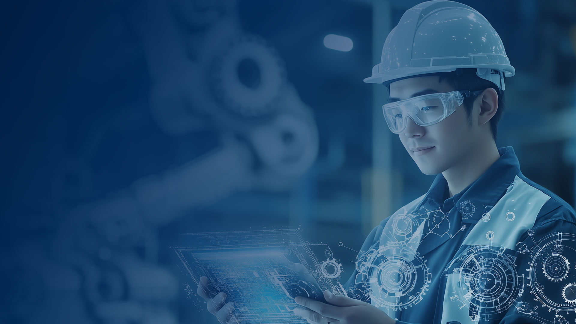 強化連接 多域增摩 輕量耐久